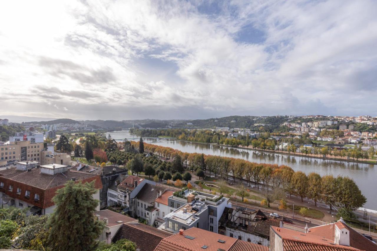Апартаменти Casas Da Couraca Коїмбра Екстер'єр фото