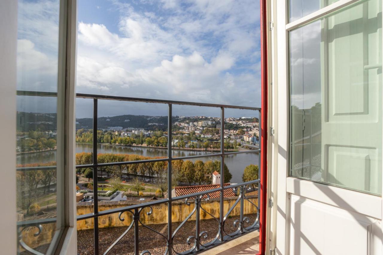 Апартаменти Casas Da Couraca Коїмбра Екстер'єр фото