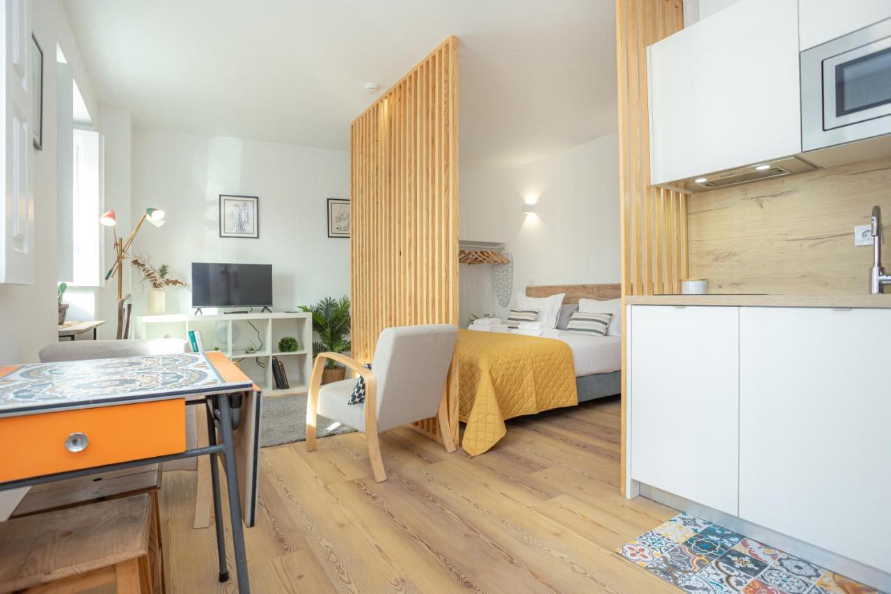 Апартаменти Casas Da Couraca Коїмбра Екстер'єр фото