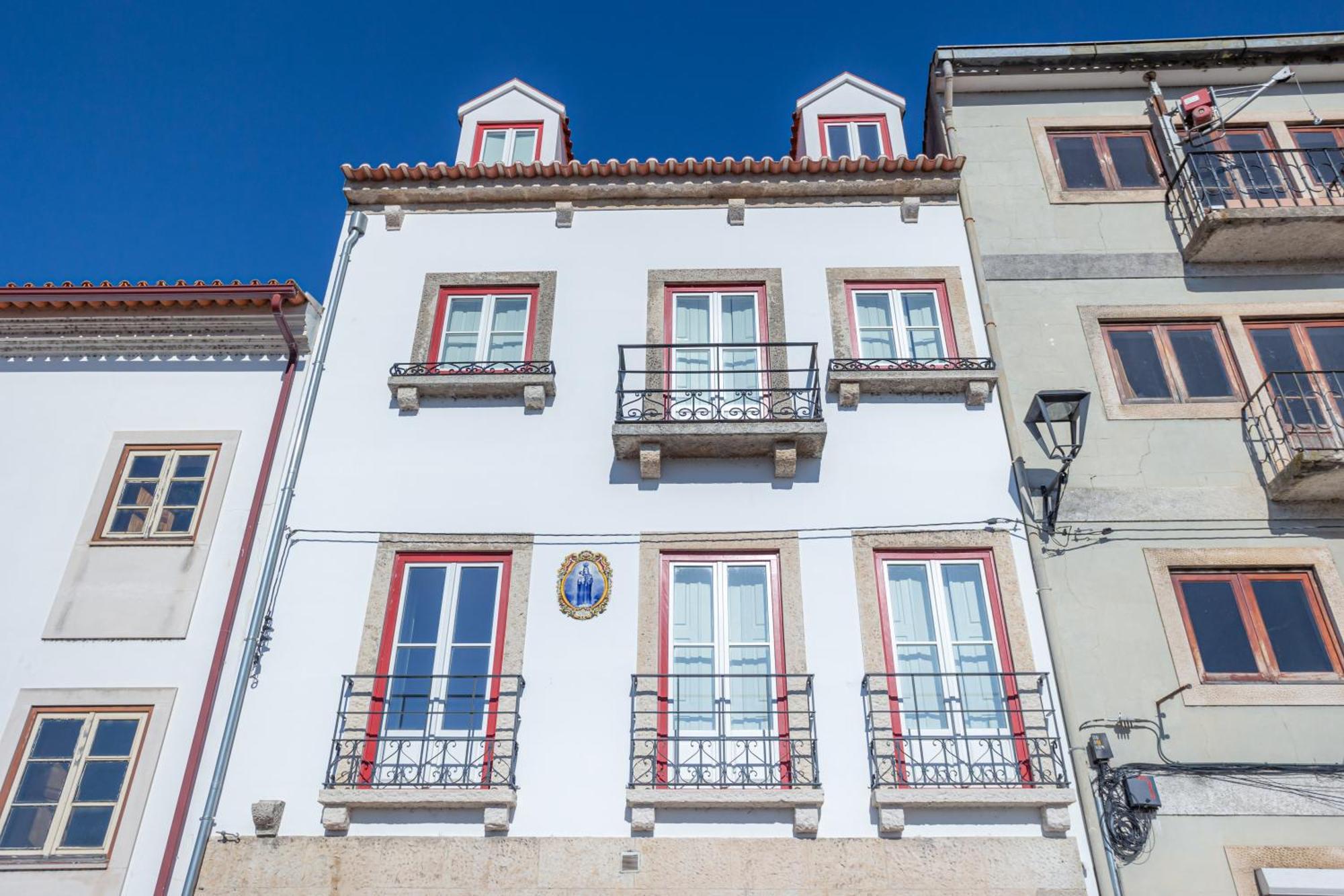 Апартаменти Casas Da Couraca Коїмбра Екстер'єр фото